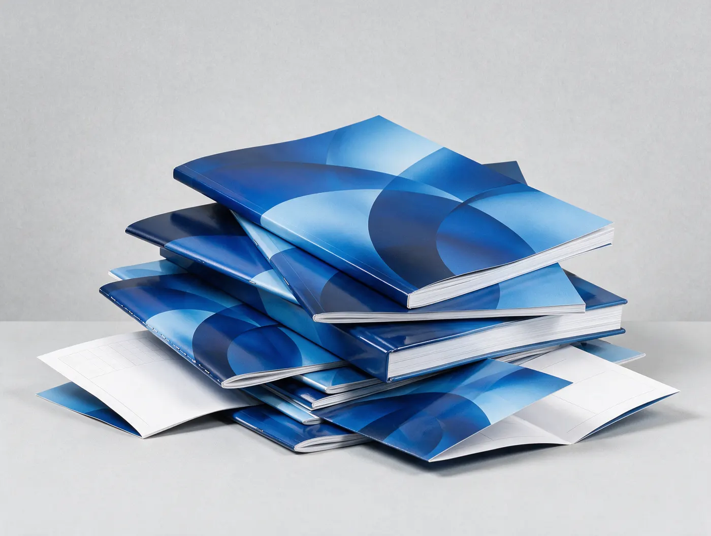 Brochures y catálogos