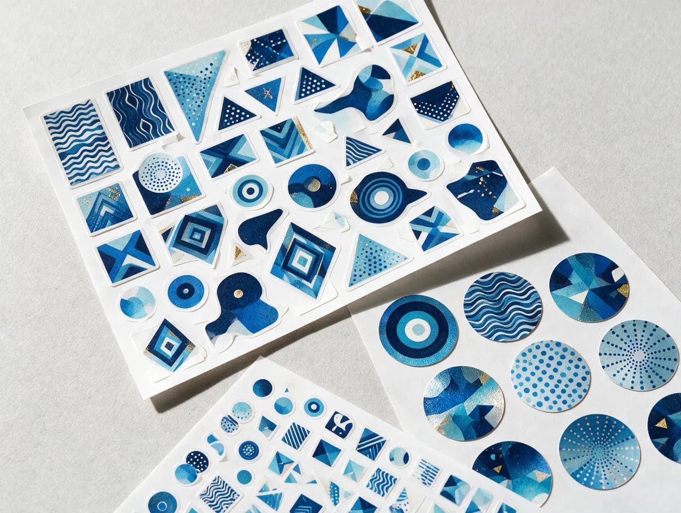 Stickers y etiquetas